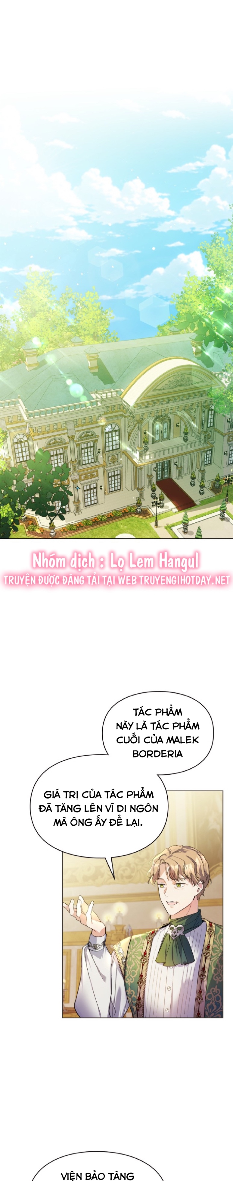 lọ lem hangul comingsoon chapter 10.1 1