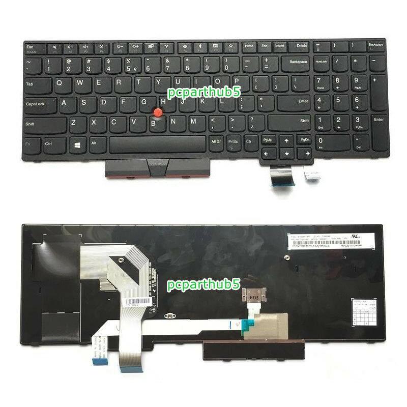 (KEYBOARD) BÀN PHÍM LAPTOP DÀNH CHO  LENOVO T570 dùng cho Thinkpad T570 T580 P51s P52s