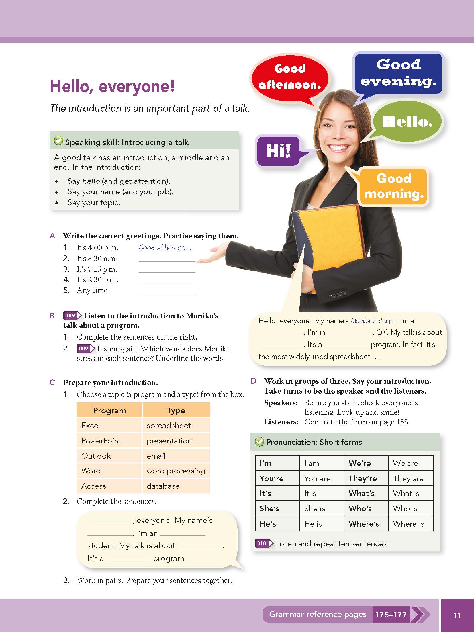 Moving into Information Technology - Course Book