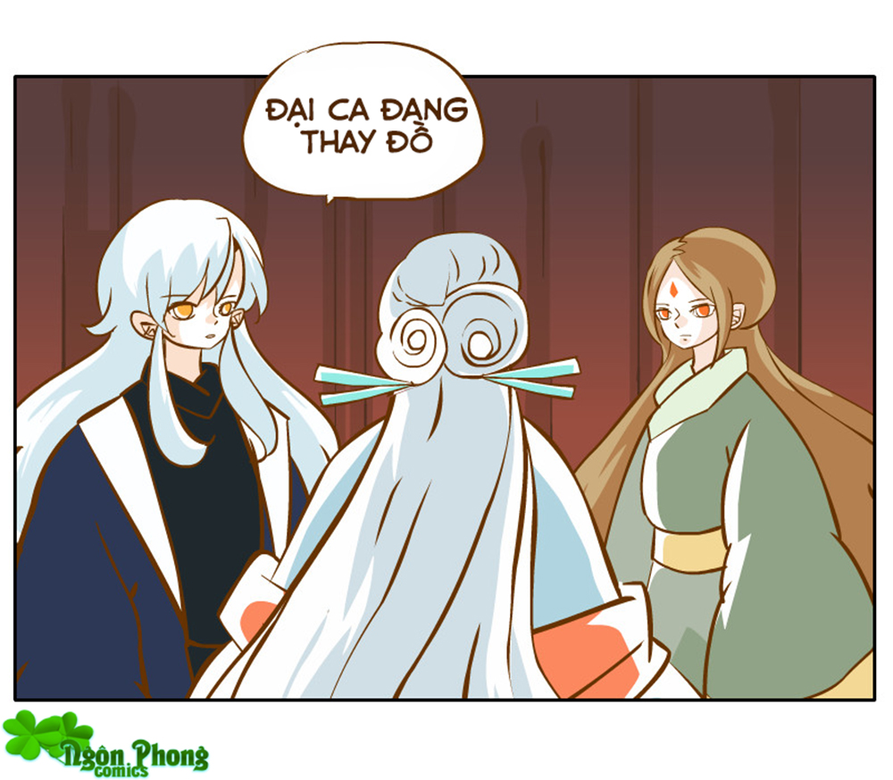 hòa thượng và tiểu long quân chapter 53 31