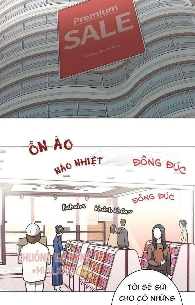 vô tình trở thành con gái của triệu phú chapter 14 24