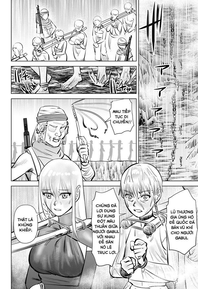 mua cả thế giới bằng rất \'\'nhiều\'\' tiền chapter 1 40