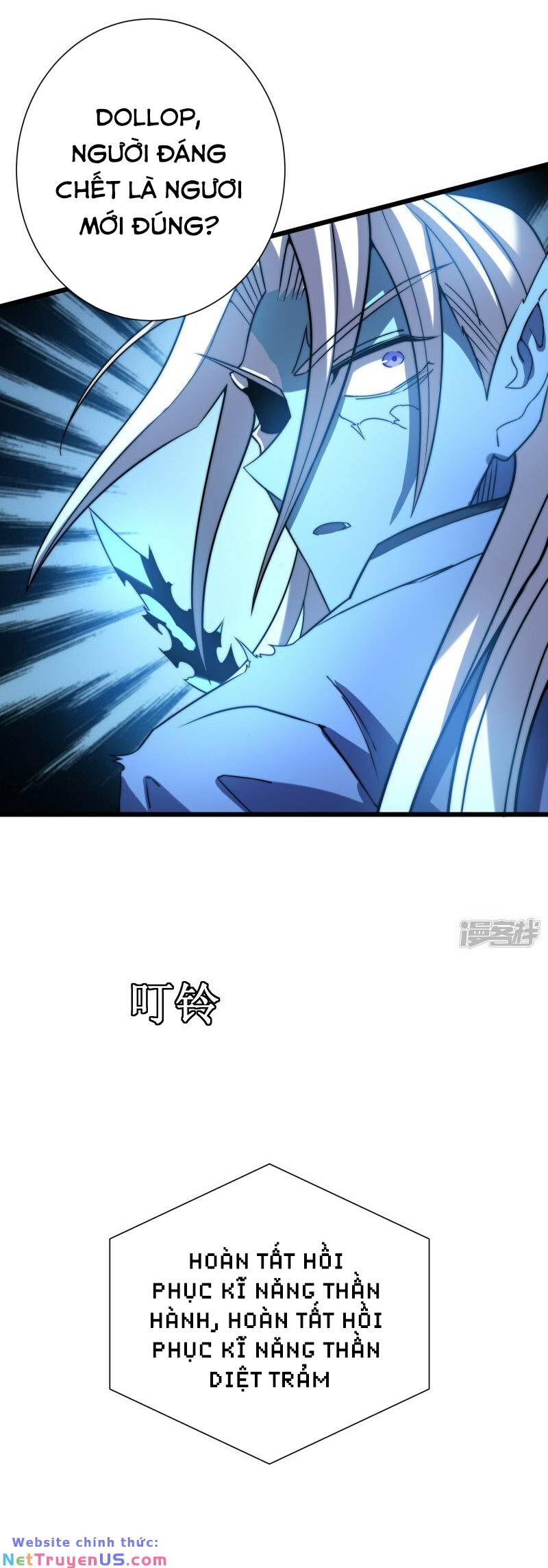 sát thần chi lộ tại dị giới chapter 47 52