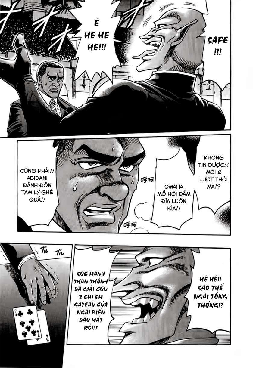 gamble fish chapter 130 18