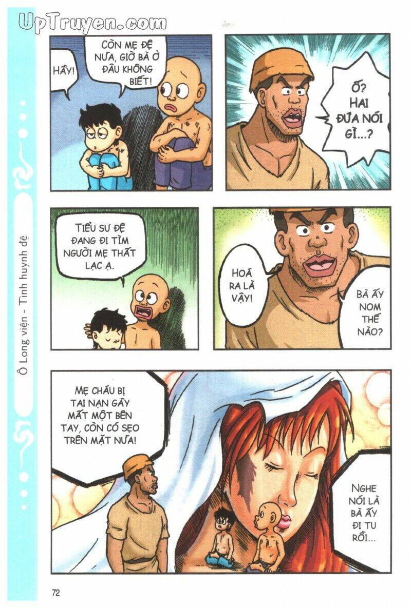 ô long viện tình huynh đệ chapter 13.3 13