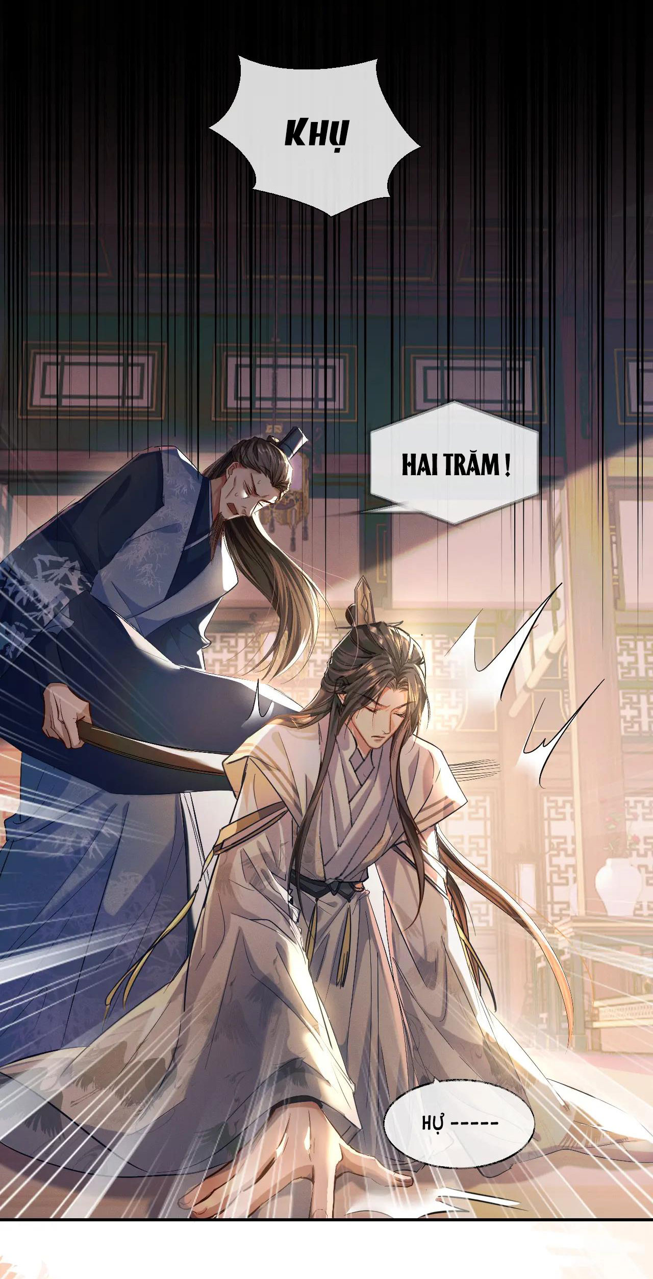 husky và sư tôn mèo trắng chapter 32 6