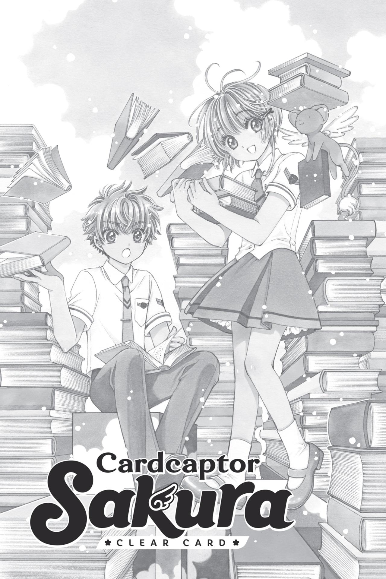 Cardcaptor Sakura: Clear Card 7