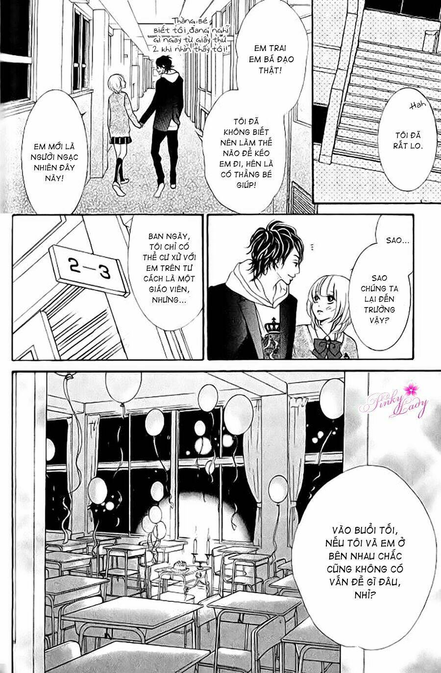 kinkyori ren'ai chapter 5.2 13