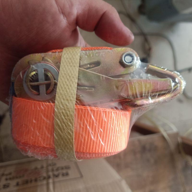 Dây chằng hàng tăng đơ  bản 25mm dài 3 - 5m tải trọng 500-800kg - capthepgiasi