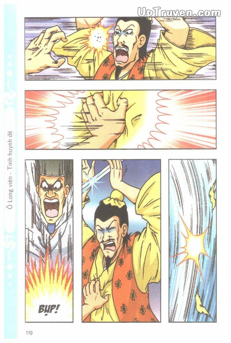 ô long viện tình huynh đệ chapter 20.4 19