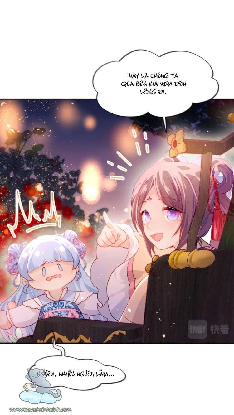 một đêm nọ đột nhiên yandere tới! chapter 16 11