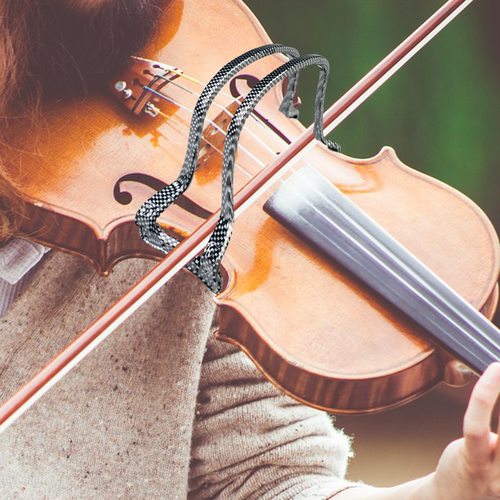 Violin Bow Collimator Practice Teaching for 1/2 3/4 4/4 Violin Beginner