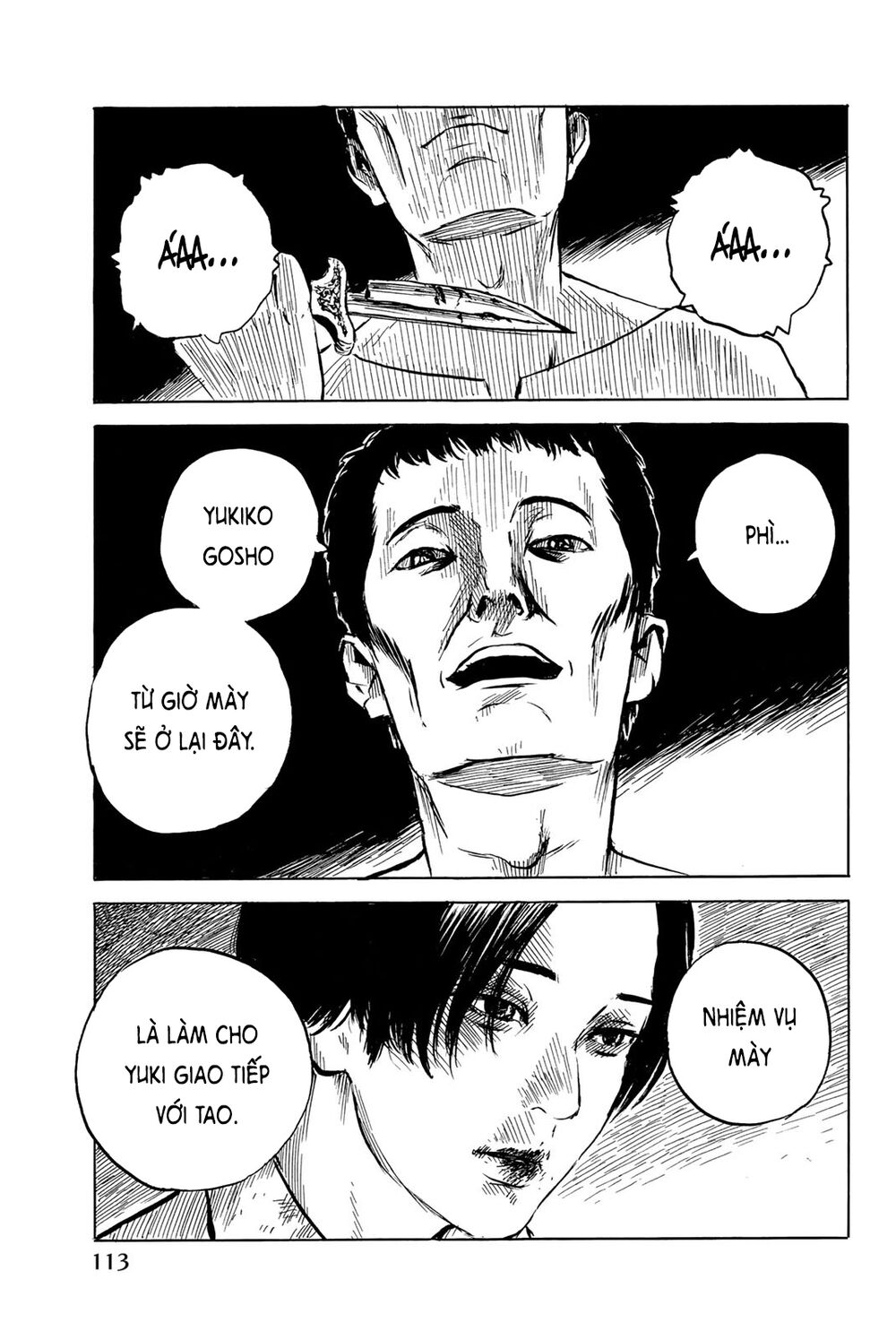 happiness chapter 33 34