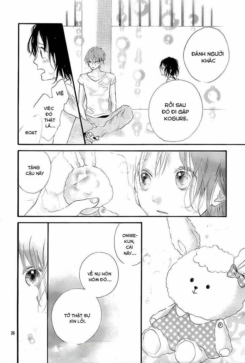 honey (meguro amu) chapter 8 28