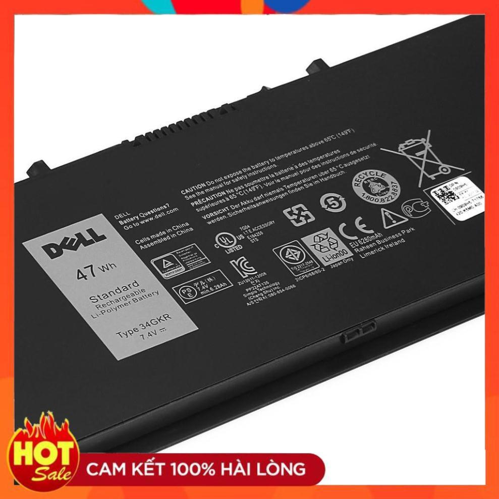Pin Dùng Cho Laptop Dell Latitude E7250 | Battery laptop Dell E7250