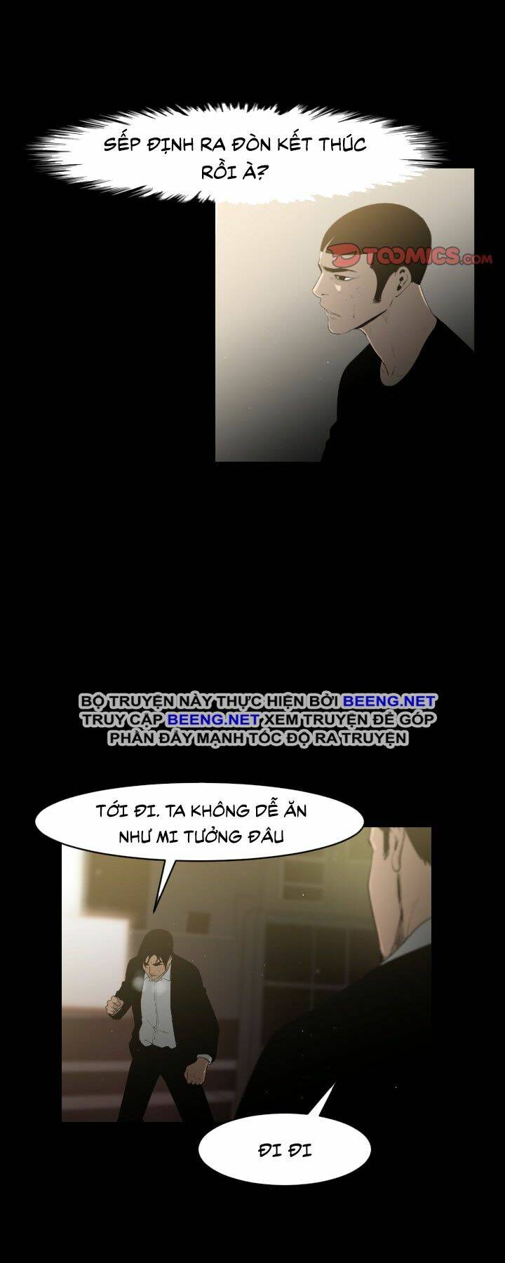 kẻ mạnh nhất - tong edge chapter 16 4