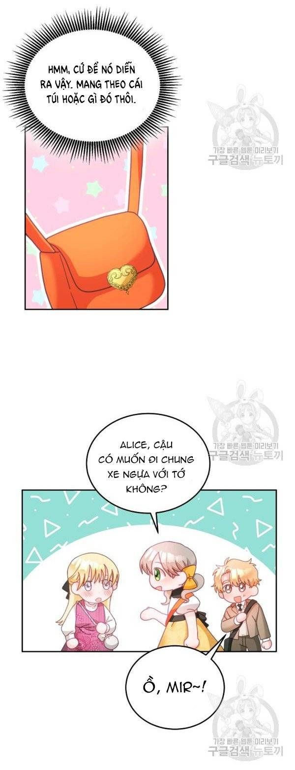 cô tiểu thư bé nhỏ thuần hóa các nhân vật chính chapter 22 28