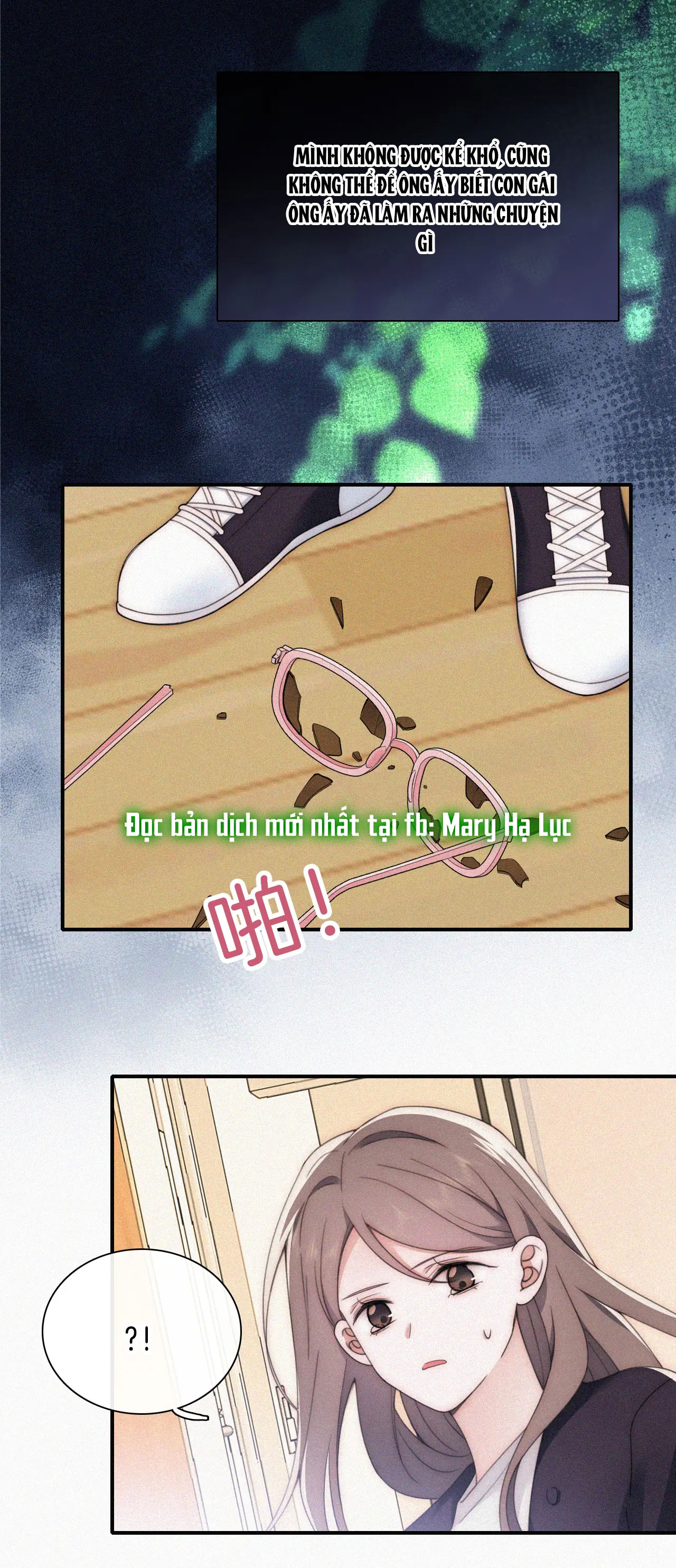 bệnh yêu chapter 36.2 11
