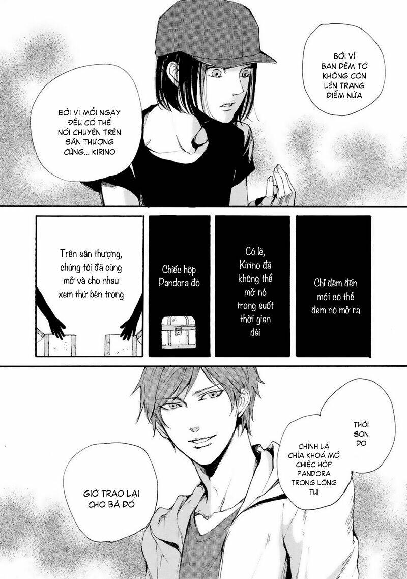 smells like green spirit chapter 14 18