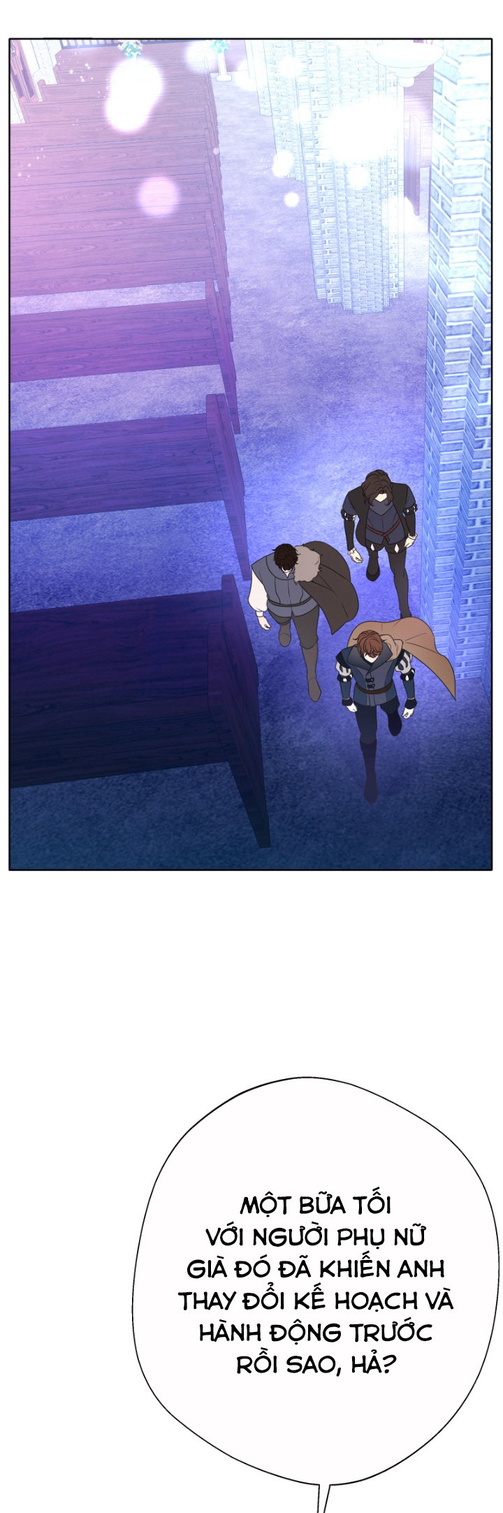 hãy tránh xa khỏi tôi, romeo chapter 88 23