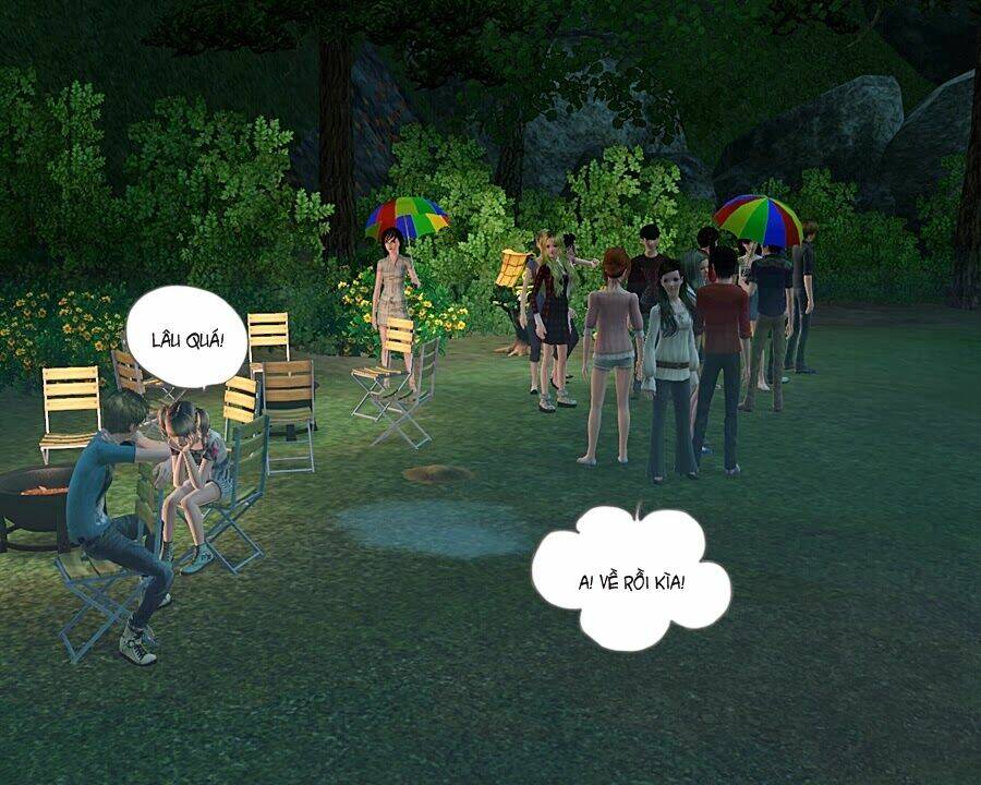 a love story [truyện sims 3] chapter 7 30