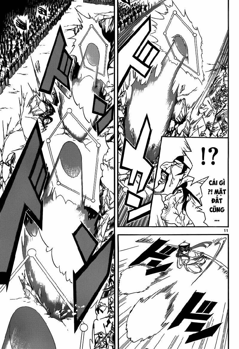 mê cung pháp thuật chapter 270 11