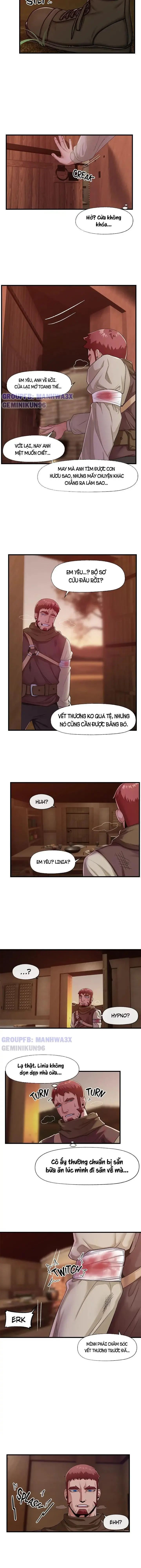 quyền năng ở thế giới khác chapter 19 7