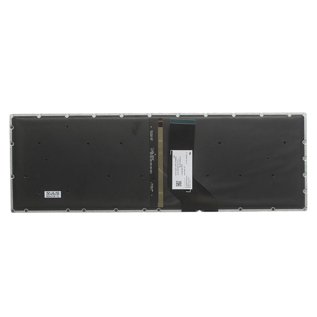 Replacement US English Layout Keyobard + Backlit for Acer Aspire E5-722 Desktop