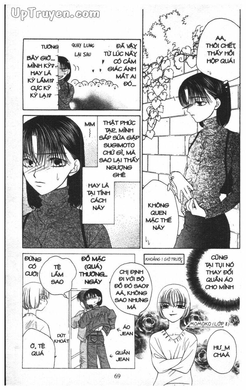 thấy mờ ghét chapter 1 70