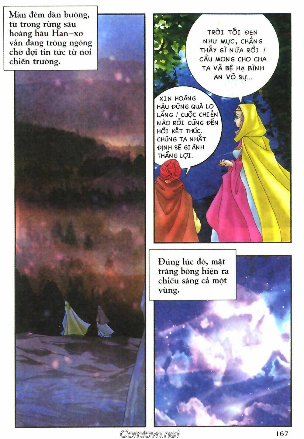 chúa tể của chiếc nhẫn chapter 9 23