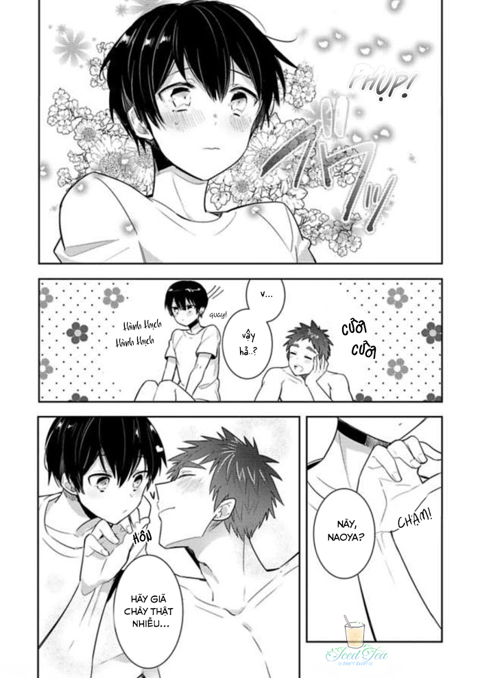 sau giờ làm việc của chúng tôi xx chapter 6 27