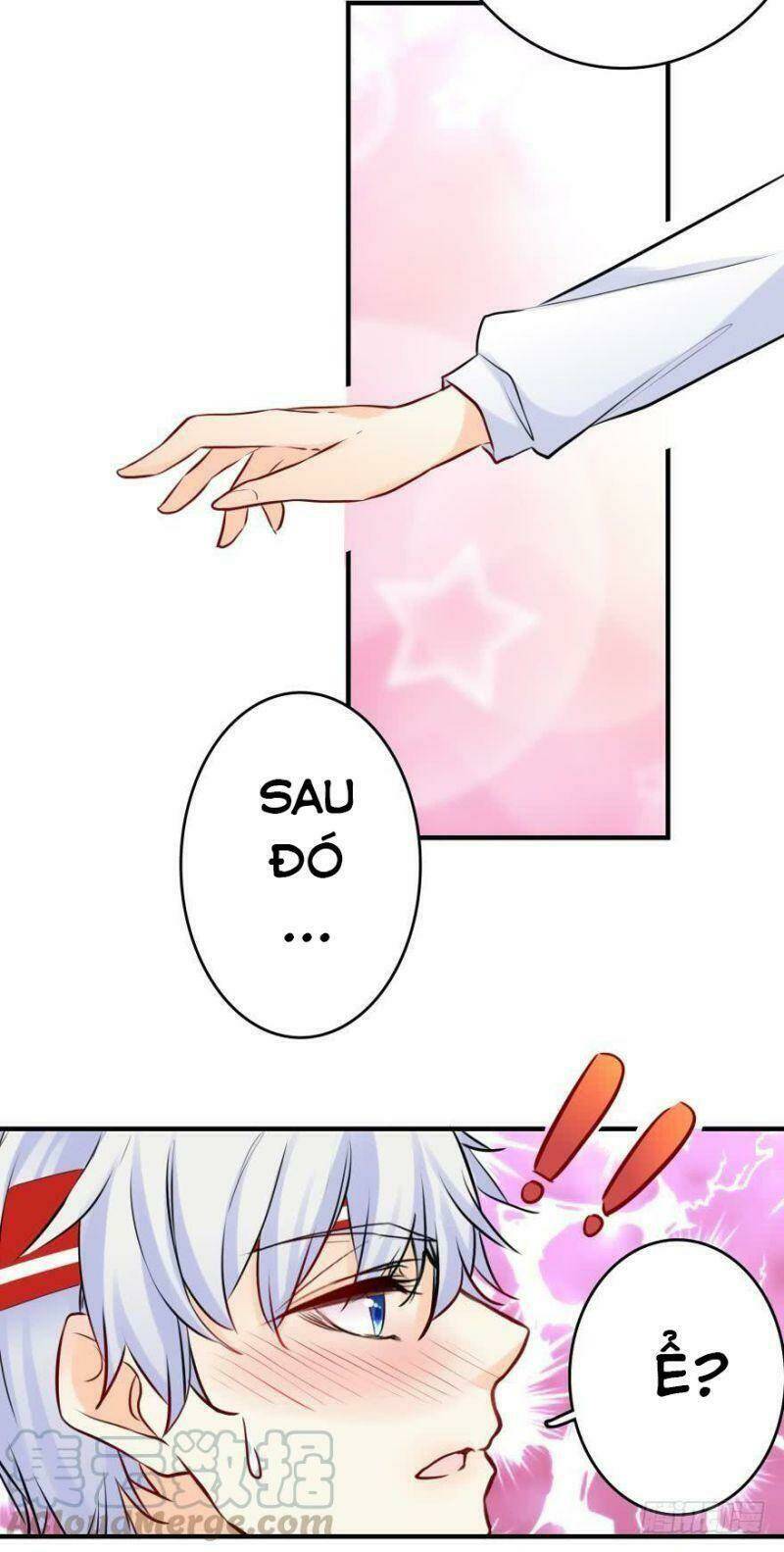 nhân ngư học trưởng, đừng ôm ta! chapter 28 30