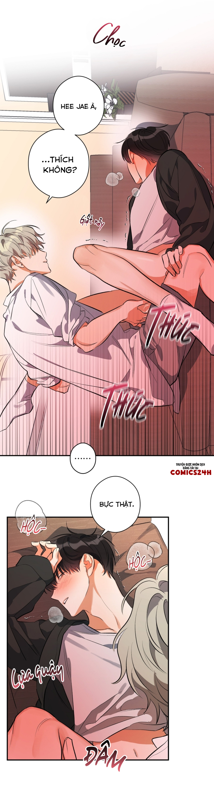 chuẩn mực tỏ tình chapter 3 22