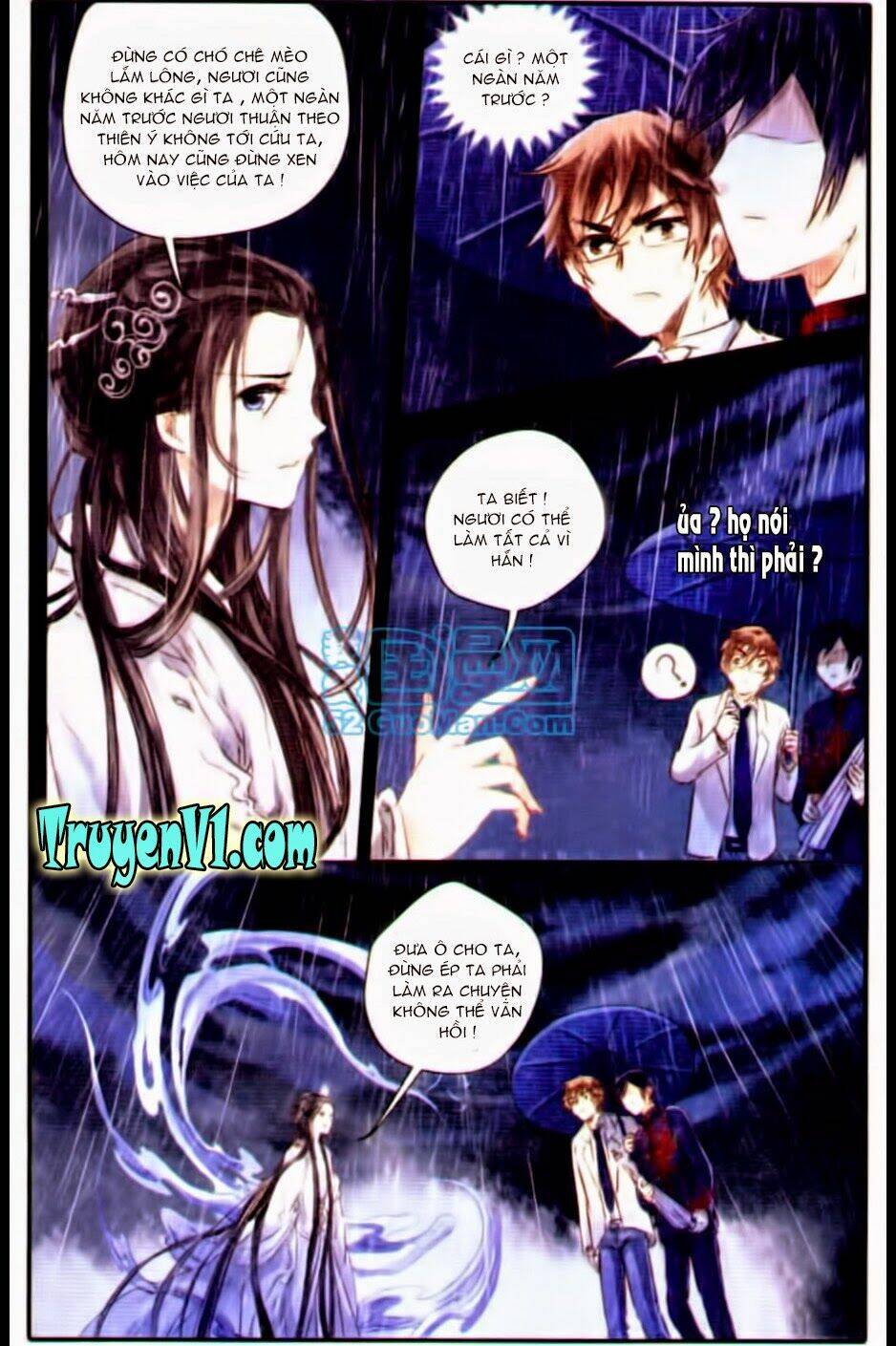 ách xá - yashe chapter 20.2 6