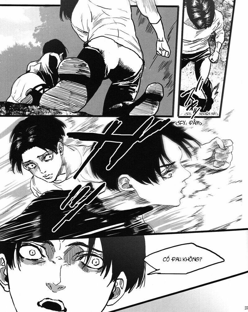 chúng ta sẽ mãi bên nhau chapter 1 22