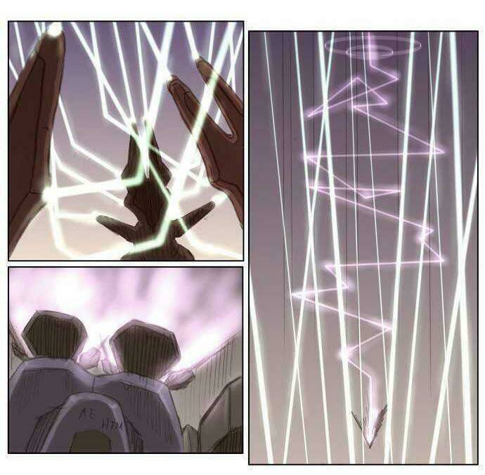 cuộc chiến với quái vật tại kỷ nguyên 430 chapter 1 36