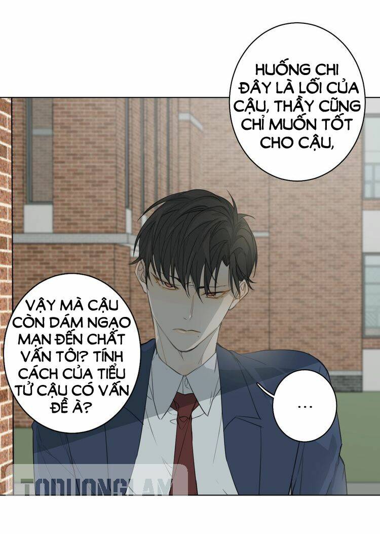 xúc bất khả cập chapter 4 22