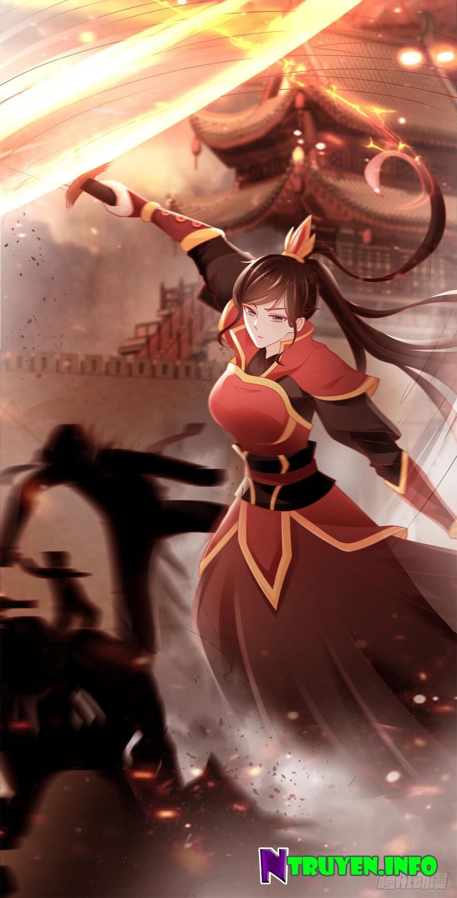 ẩn hôn 100%: chọc tức vợ yêu mua một tặng một chapter 110 4