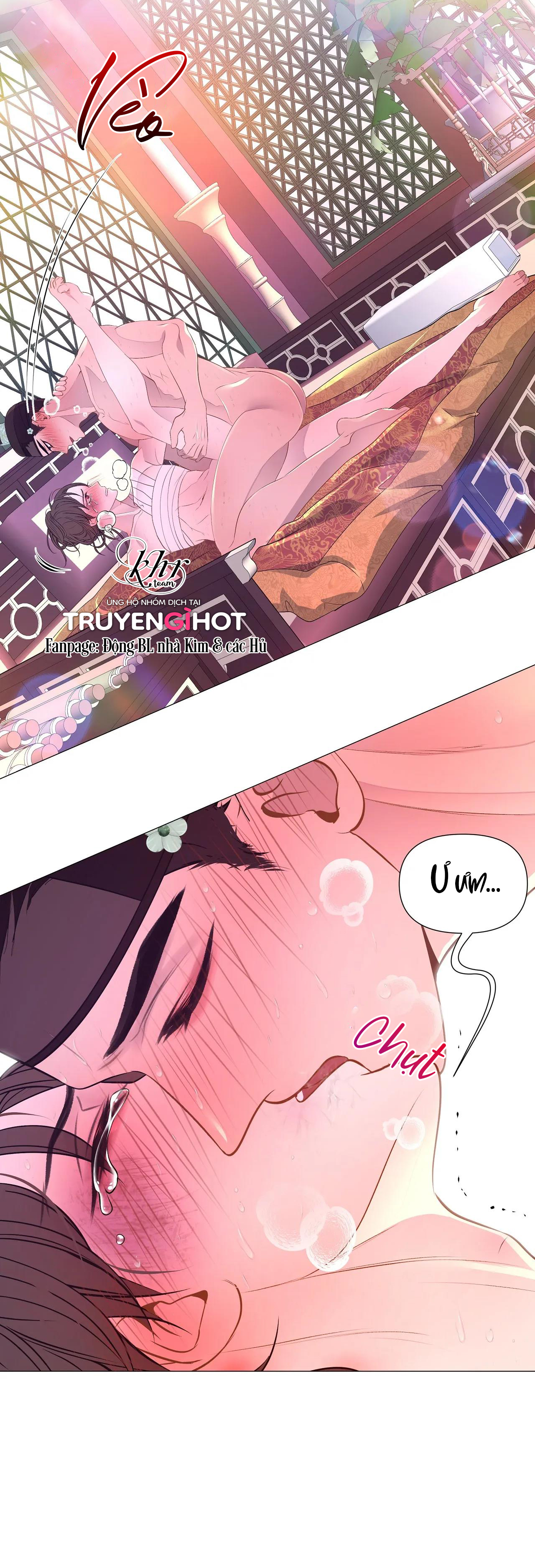 dạ xoa hóa liên ký chapter 27 30