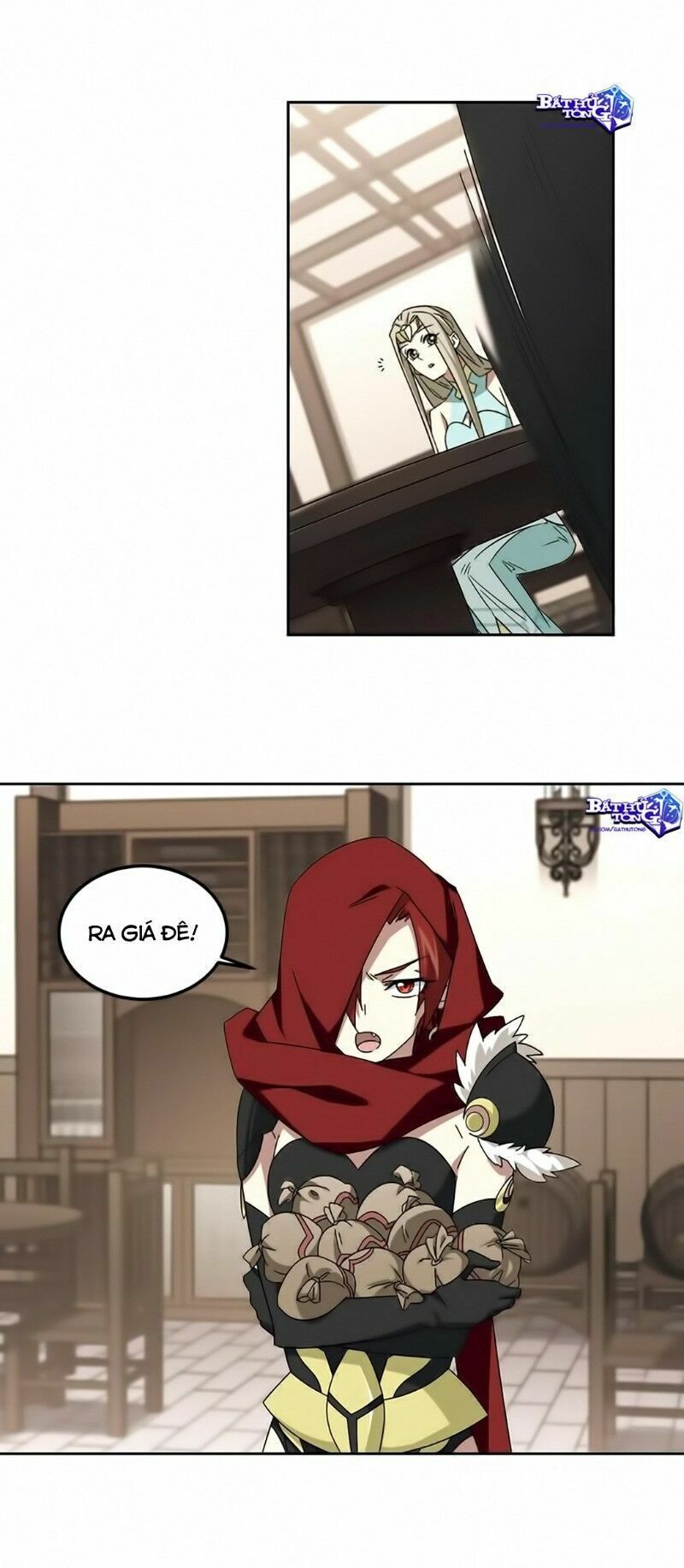 võng du chi cận chiến pháp sư chapter 306 13