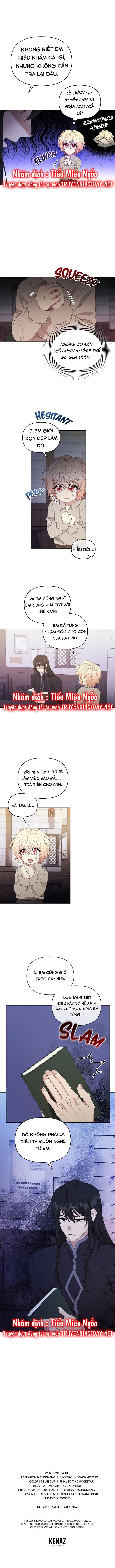 giải mã bí mật về anh ta chapter 8 6