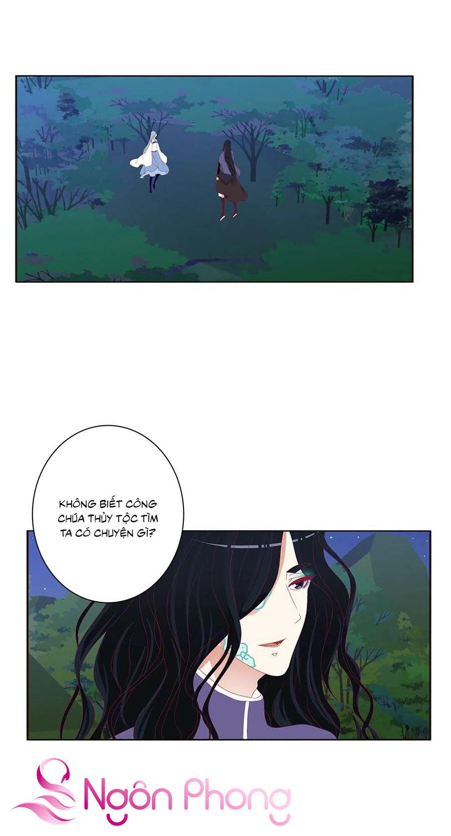 thông linh phi chapter 663 31