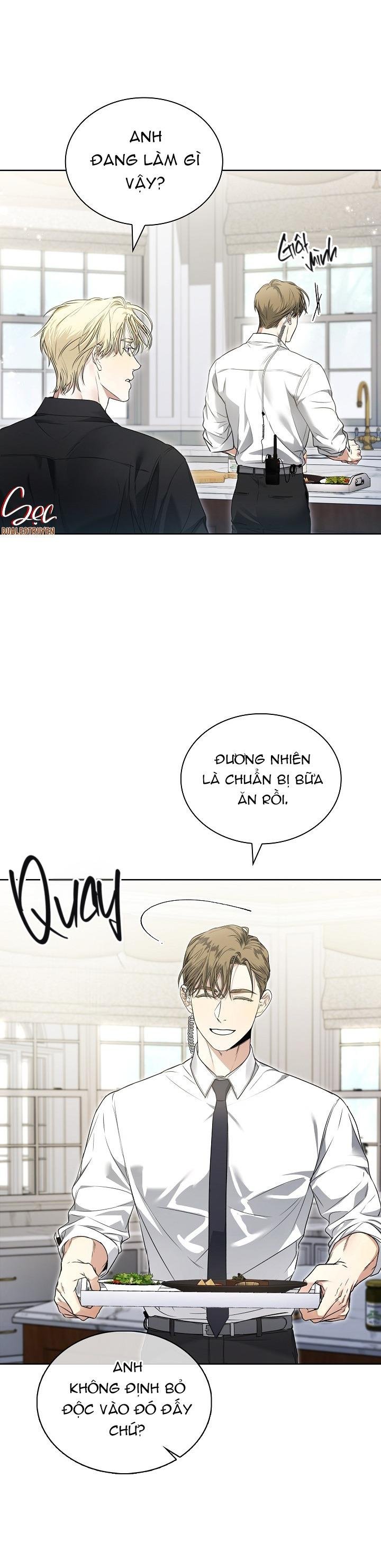 (abo) kiss me if you can chapter 13 32