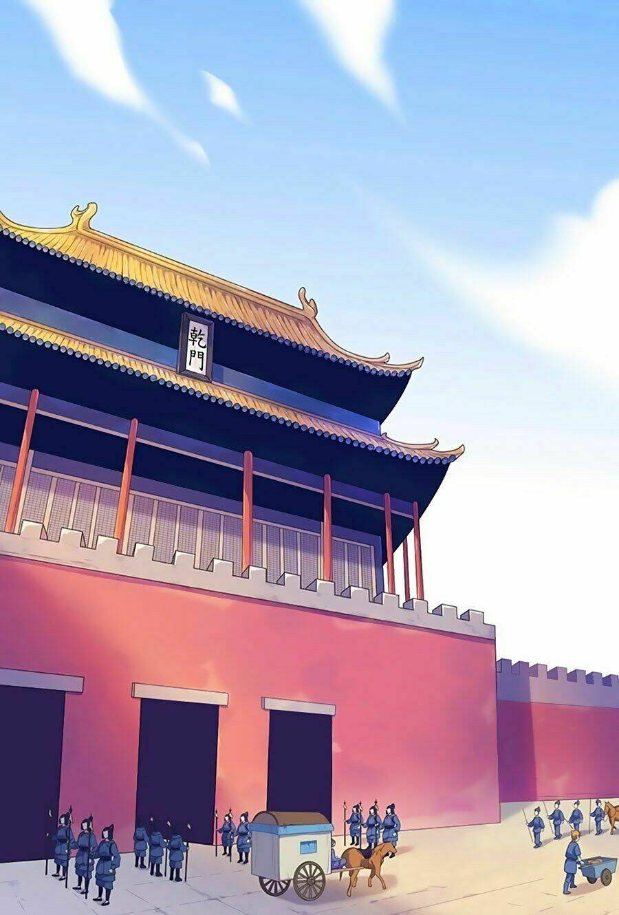 xuân khuê bí lục: xưởng công thái liêu nhân chapter 7 16