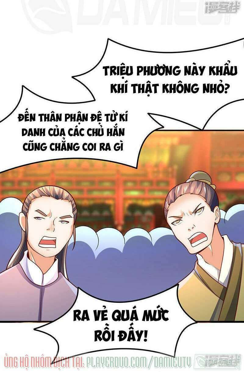 tối cường thăng cấp chapter 70 19
