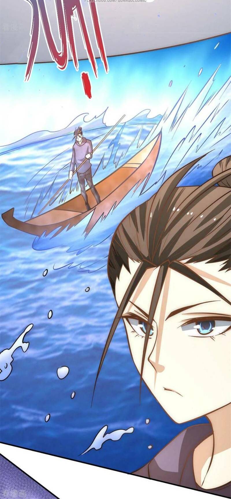 đô thị đỉnh phong cao thủ chapter 55 32