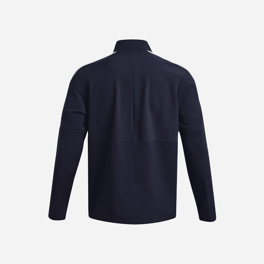 Áo khoác thể thao nam Under Armour Storwindstrike Full-Zip - 1377383-410