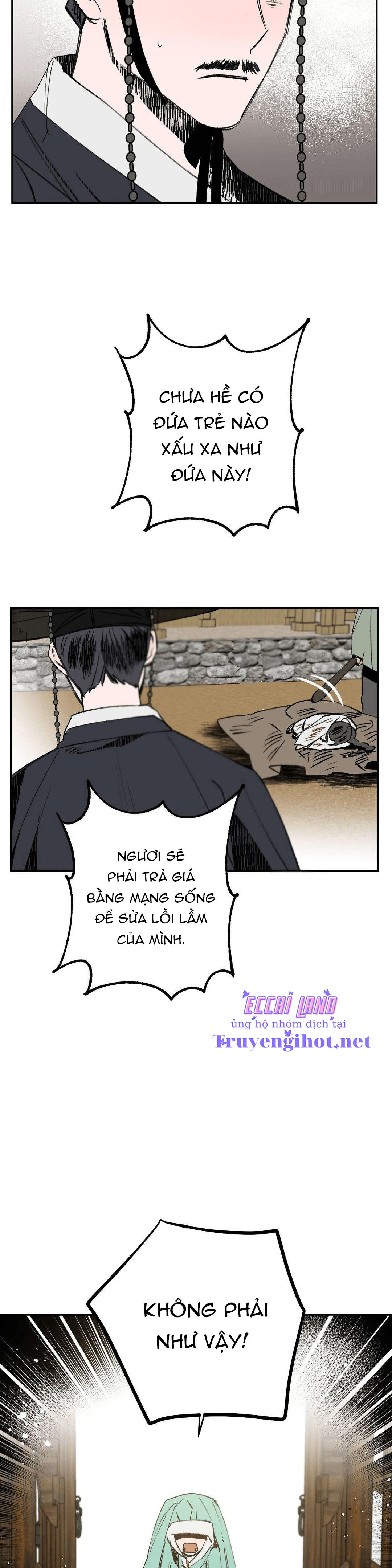 ngọn đèn vô danh chapter 5.1 15