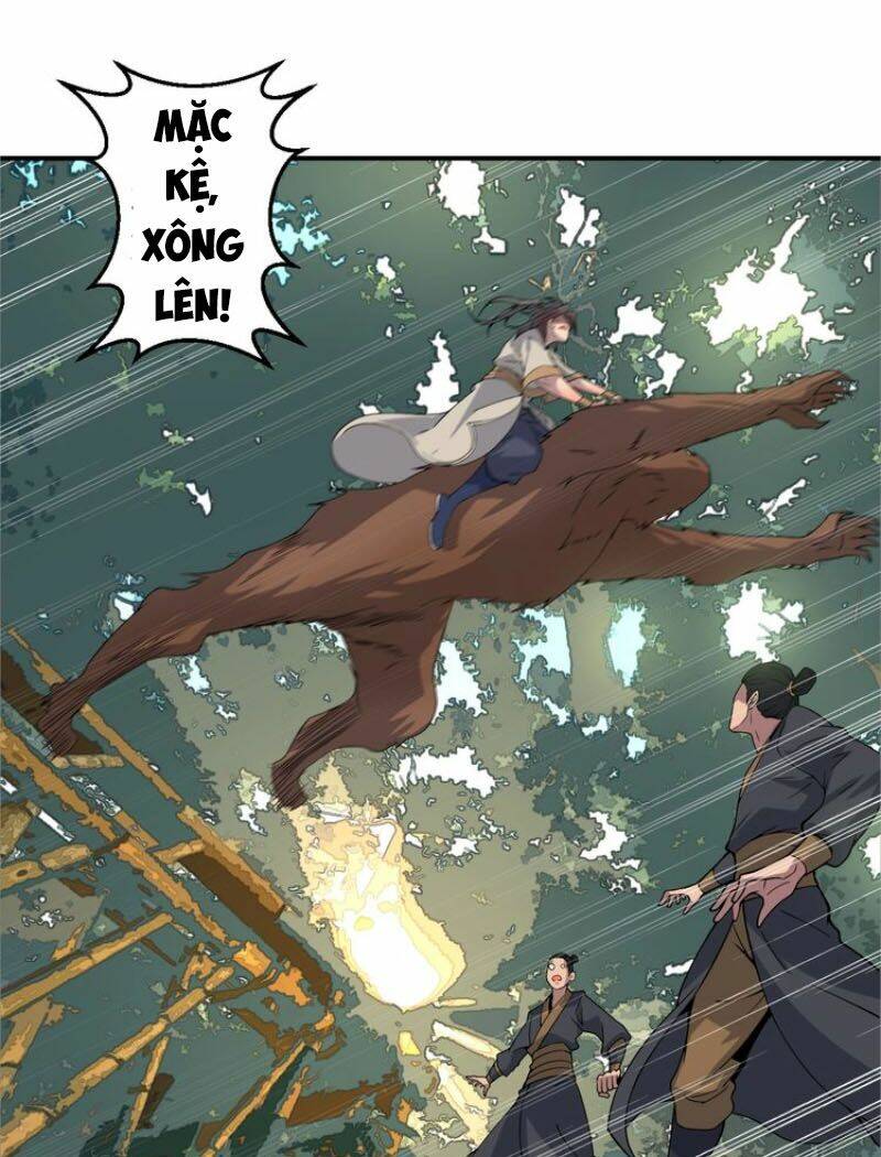 ta luyện dược thành thánh chapter 17 21