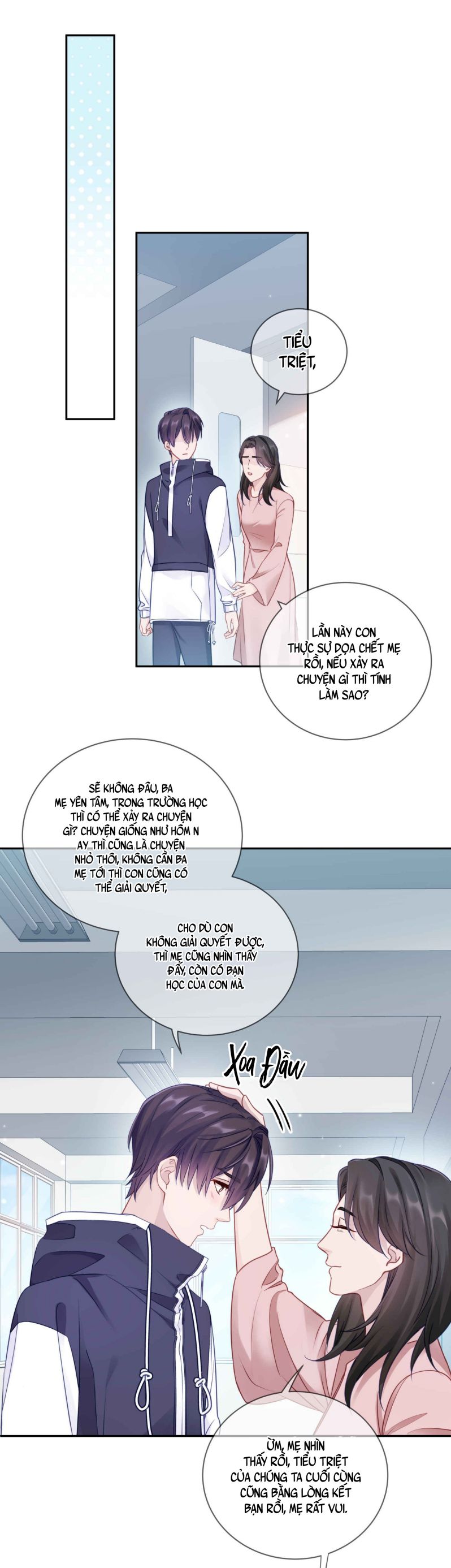 để ý tôi chút nào chapter 11 35